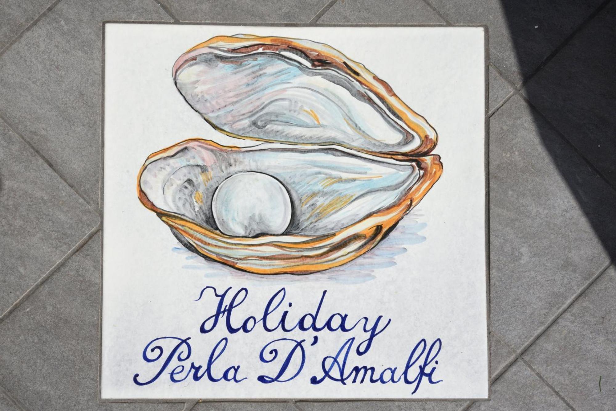 Holidays Perla D'阿马尔菲 外观 照片